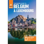 Belgium and Luxembourg Rough Guides